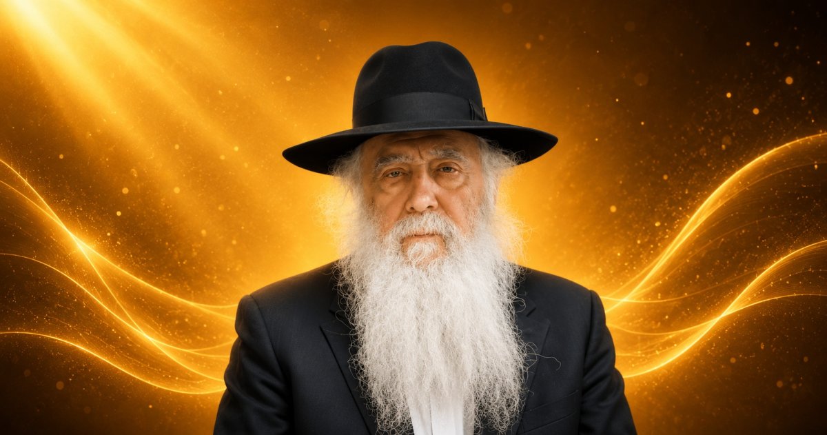 Rav David Pinto
