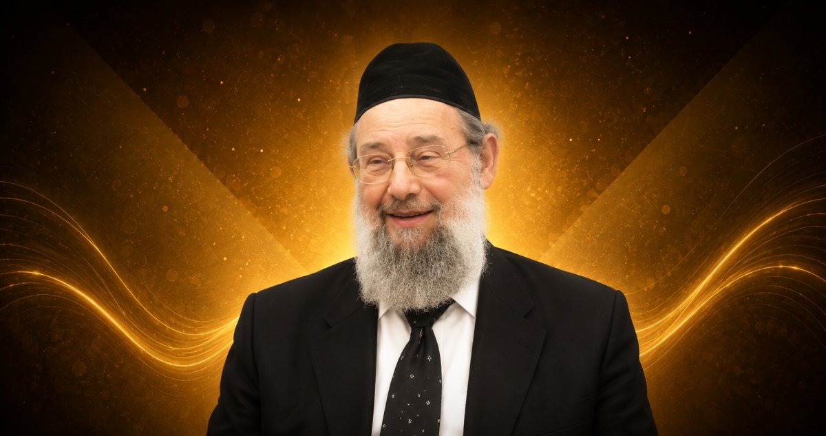 Rav Haïm Rosenberg