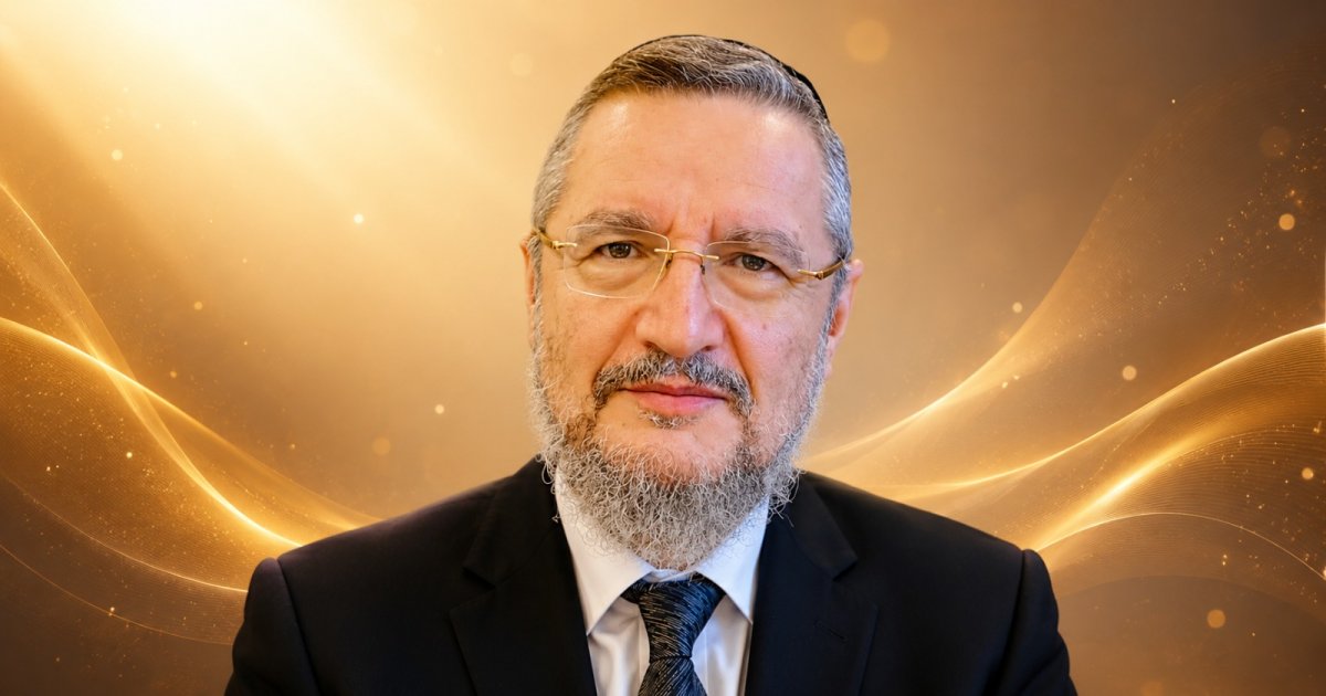 Rav Méir Cahn