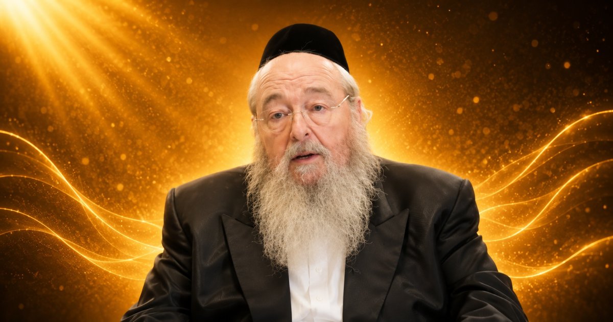 Rav Daniel Heymann