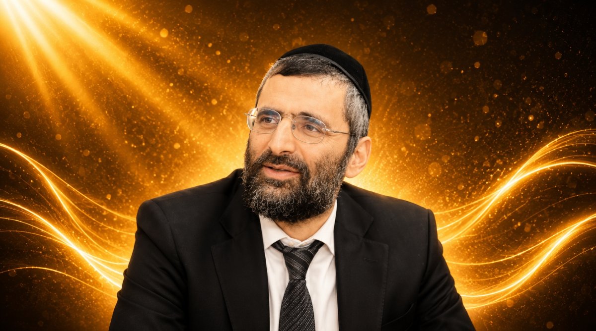 Rav Ron Chaya