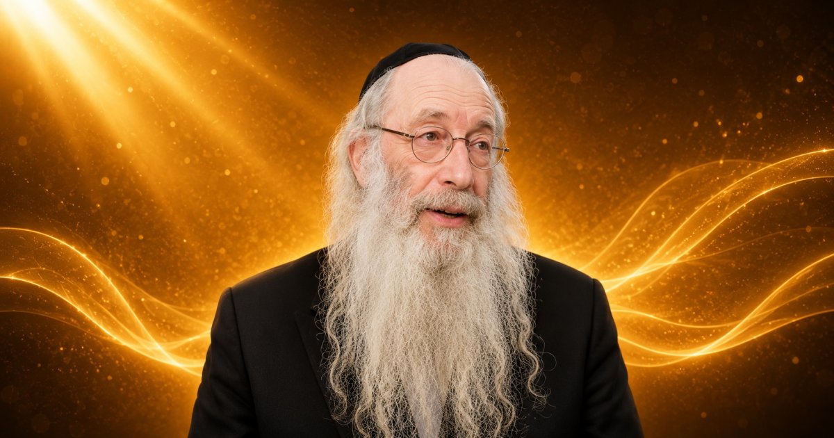 Rav Haïm Yaacov Shlamé