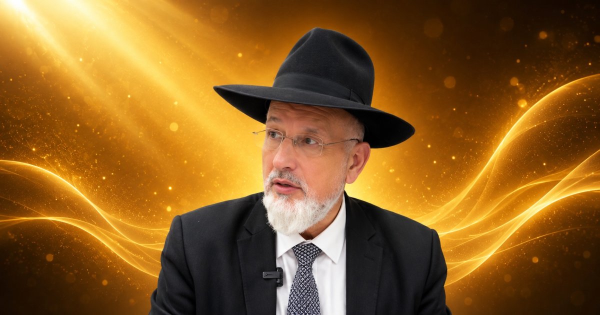 Rav David Touitou