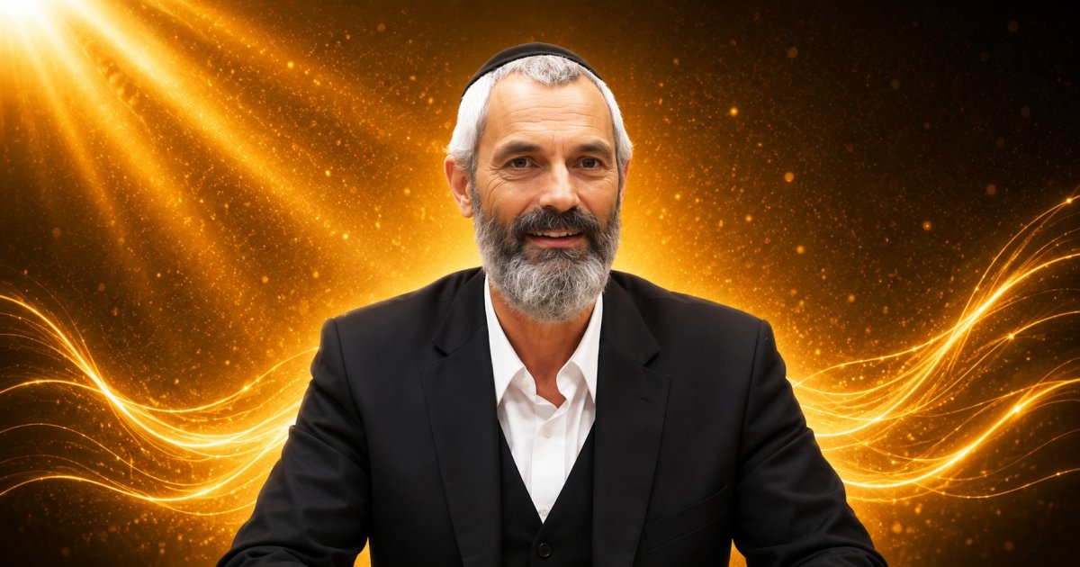 Rav Yehuda-Israël Ruck