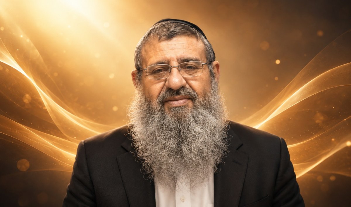 Rav Itshak Attali
