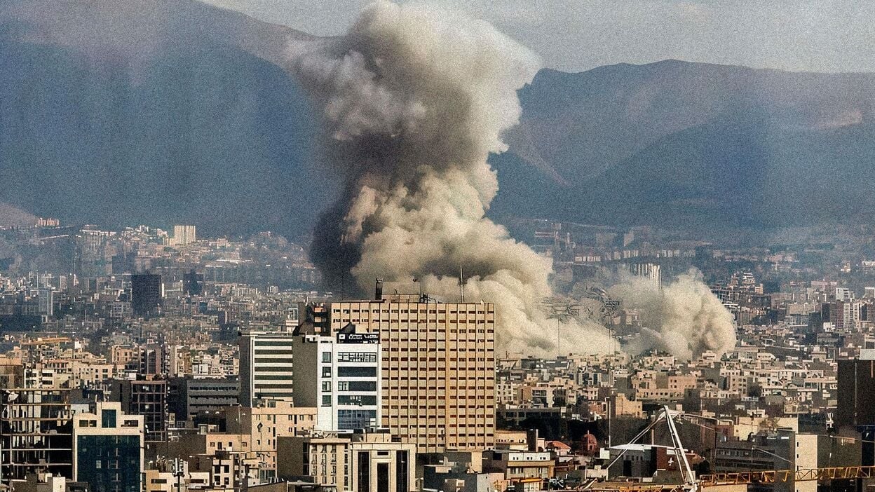 Téhéran. Les premières explosions de l’opération Epic Fury