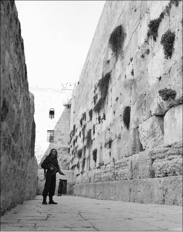 1967 - Avant la guerre des six jours - Soldat jordanien
