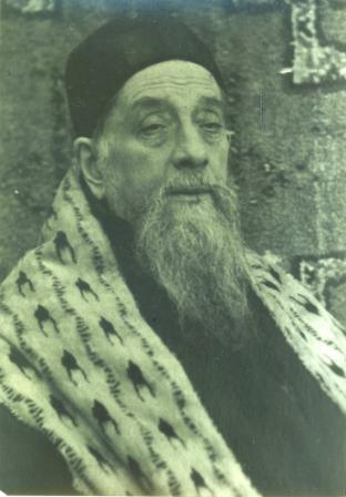 Rabbi Shlomo Aben Danan