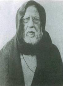 Rabbi Rafaël Enkaoua, premier Grand Rabbin du Maroc