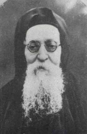 Rabbi David Hacohen Scali