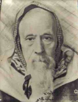 Rabbi Pinhas Hacohen