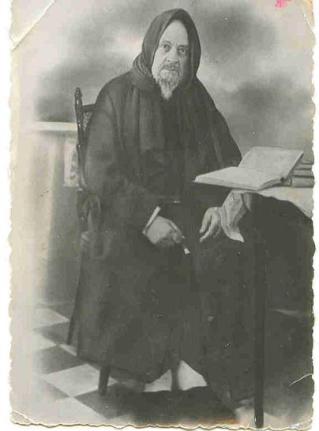 Rav Koutiel Berdugo