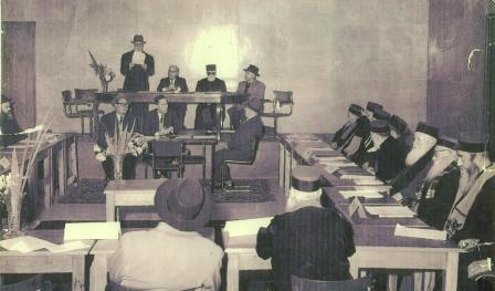 Congrès Rabbinique à Rabat