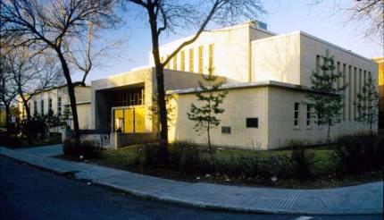 Synagogue Spanish portugaise de rite Livournais et espagnol, Montréal