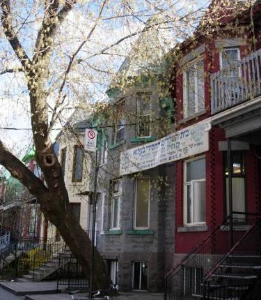 Bét Hamidrach ‘Hassidé Belz, Montréal