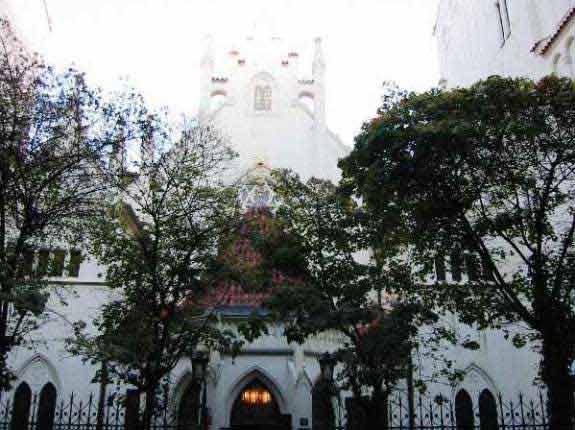 Entrée de la Synagogue Pinkas, Tchécoslovaquie