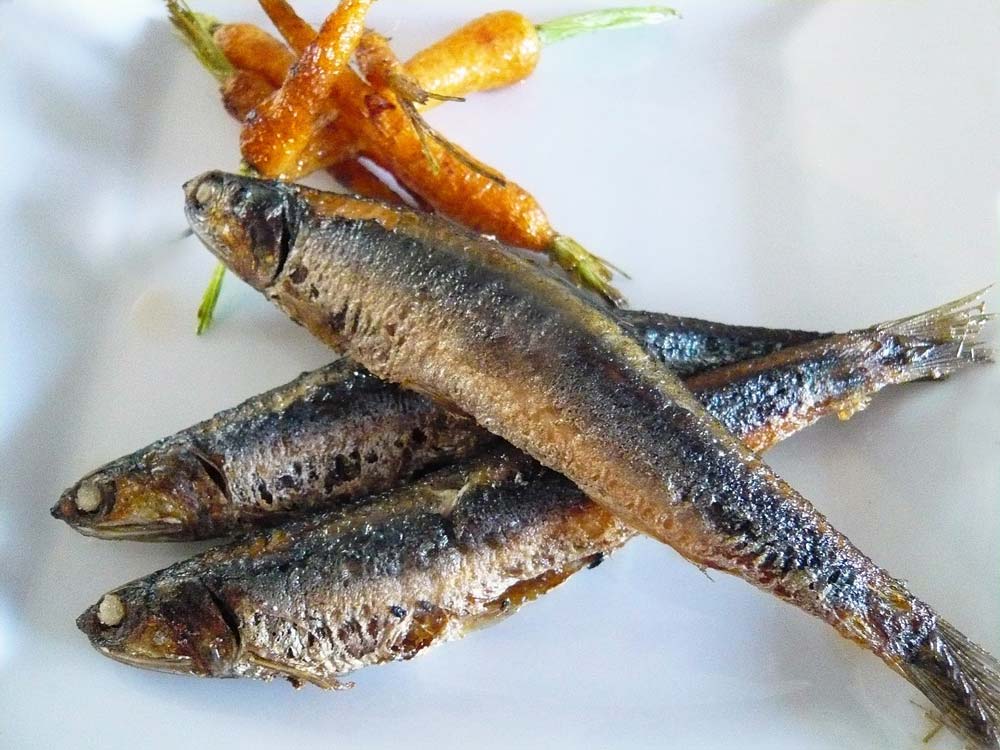 Les Anchois