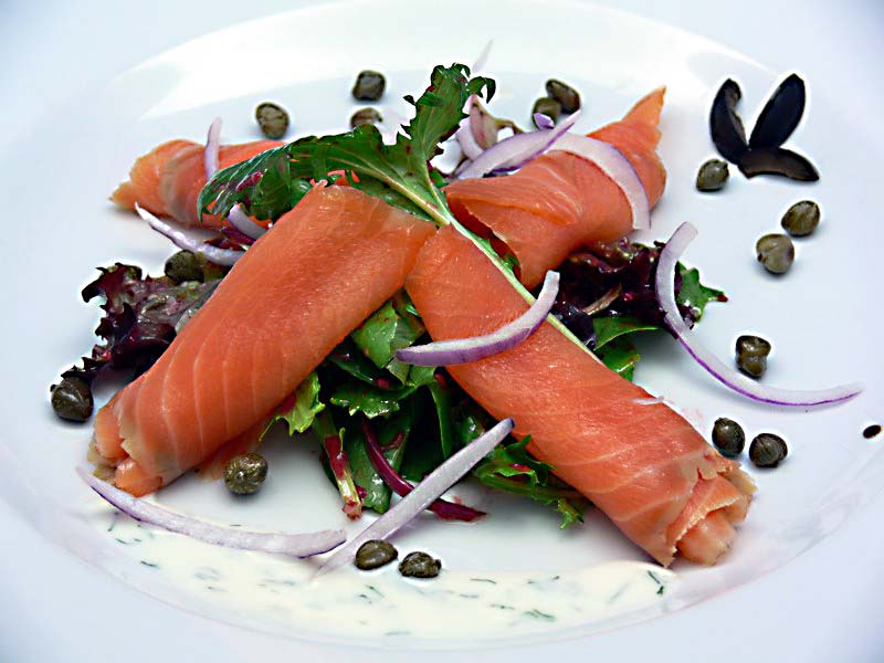 Le Saumon