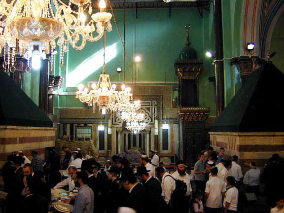 10. Its'hak Avinou et Rivka Iménou