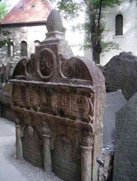 Le Maharal à Prague