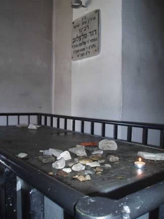 Reb David de Lelov