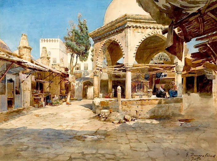 2. Jaffa.
