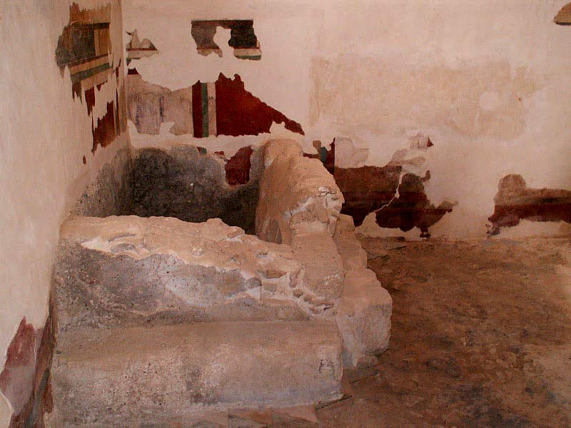 Baignoires romaines