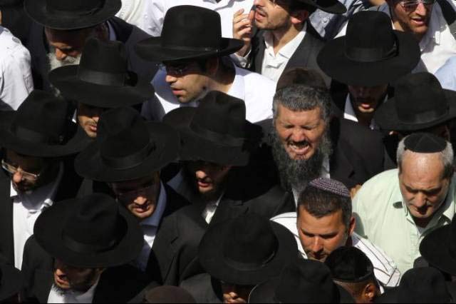 Grande perte pour le peuple d'Israël