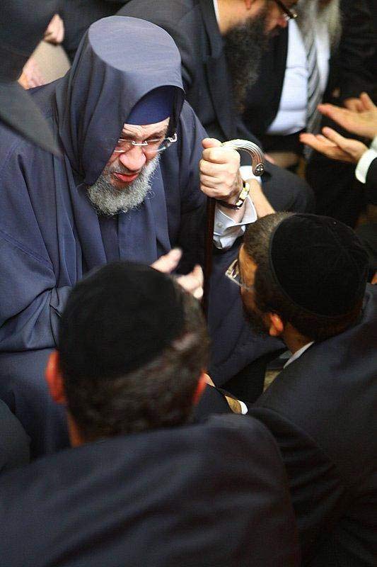 Rabbi Baroukh Abouhatséra