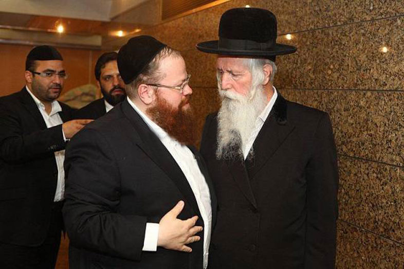 Rabbi Ytshak David Grossman, Rav de Migdal Haémèk