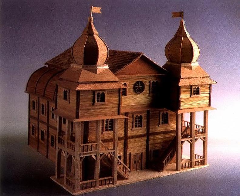 3. La synagogue de Gombin a été construite en 1710 a été rénové en 1893. La synagogue a été incendiée par les Allemands...