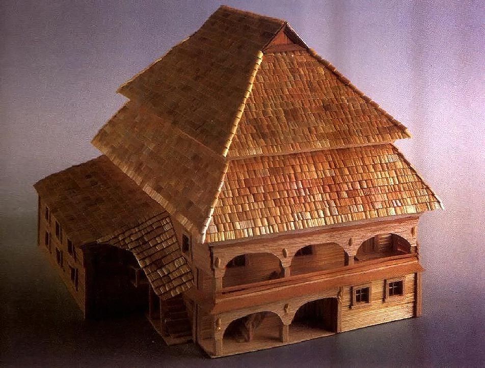 9. La synagogue de Jablonow en Ukraine a été construite entre 1650 et 1670 et a été brûlé au cours de la Première Guerre...