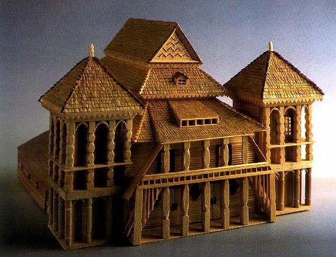 25. Nasielsk est une petite ville dans le centre de la Pologne, au nord de Varsovie. La synagogue a été construite à la...
