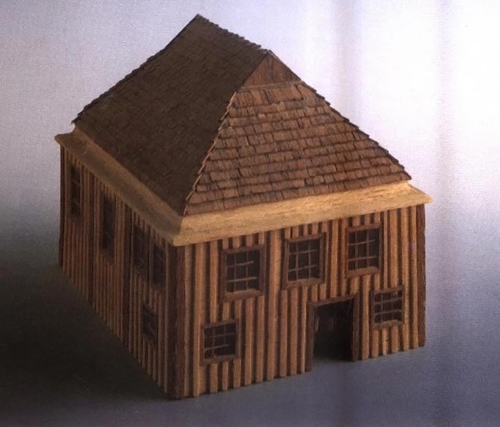 26. Odelsk est une ville dans la province de Grodno (Biélorussie). La synagogue a été construite dans la seconde moitié...