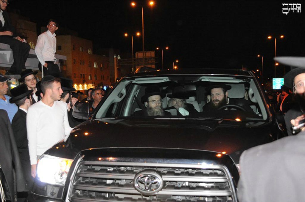 34. L'admour de Belz.