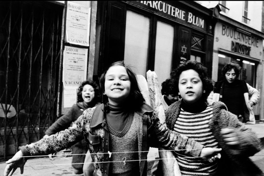 13. Au 29, rue des Rosiers, 1975.