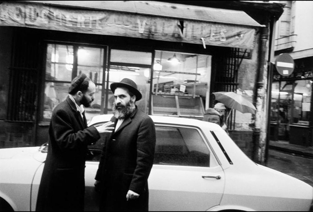 21. Boucherie Maurice Chabaat, 2, rue des Hospitalières-Saint-Gervais, 1975.