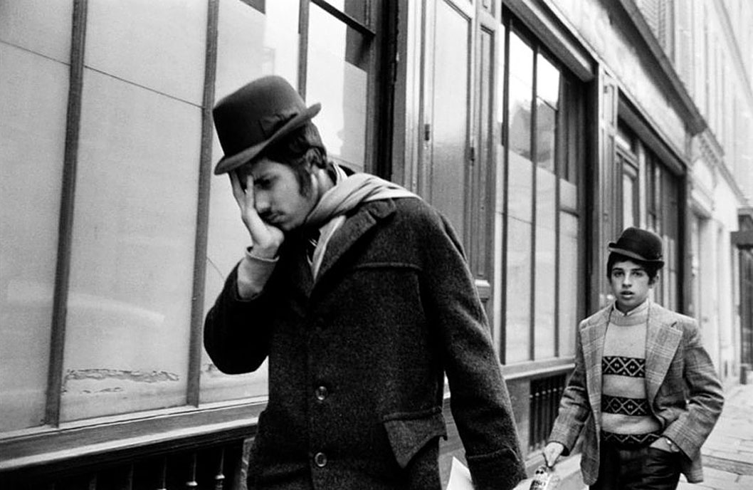 25. Rue Malher, 1975.
