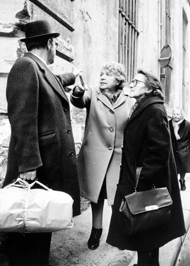 39. 13, rue Pavée, 1975.