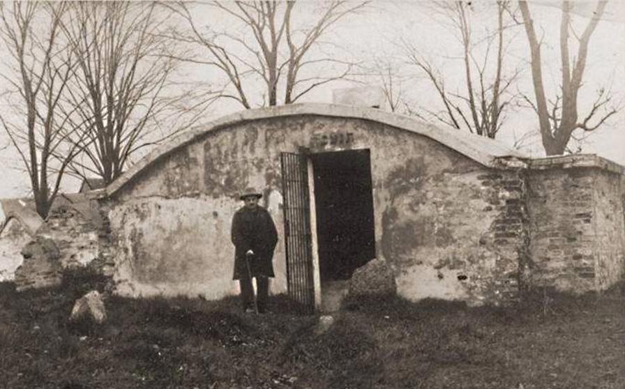 17. Tombe du Gaone de Vilna, Rabbi Eliyahou (1720-1797).