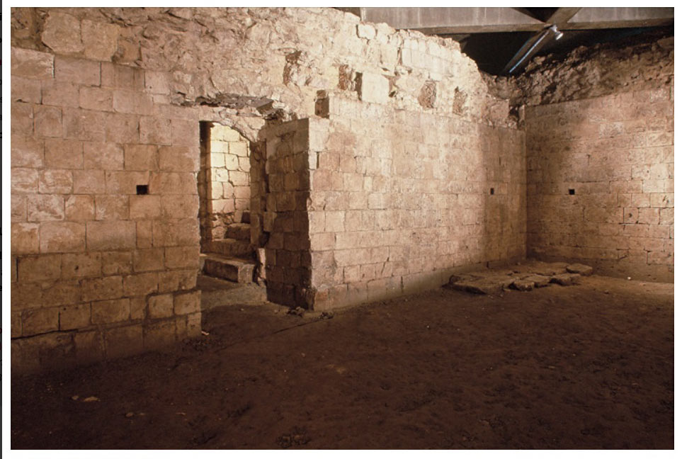 12. Grande salle d'étude.
