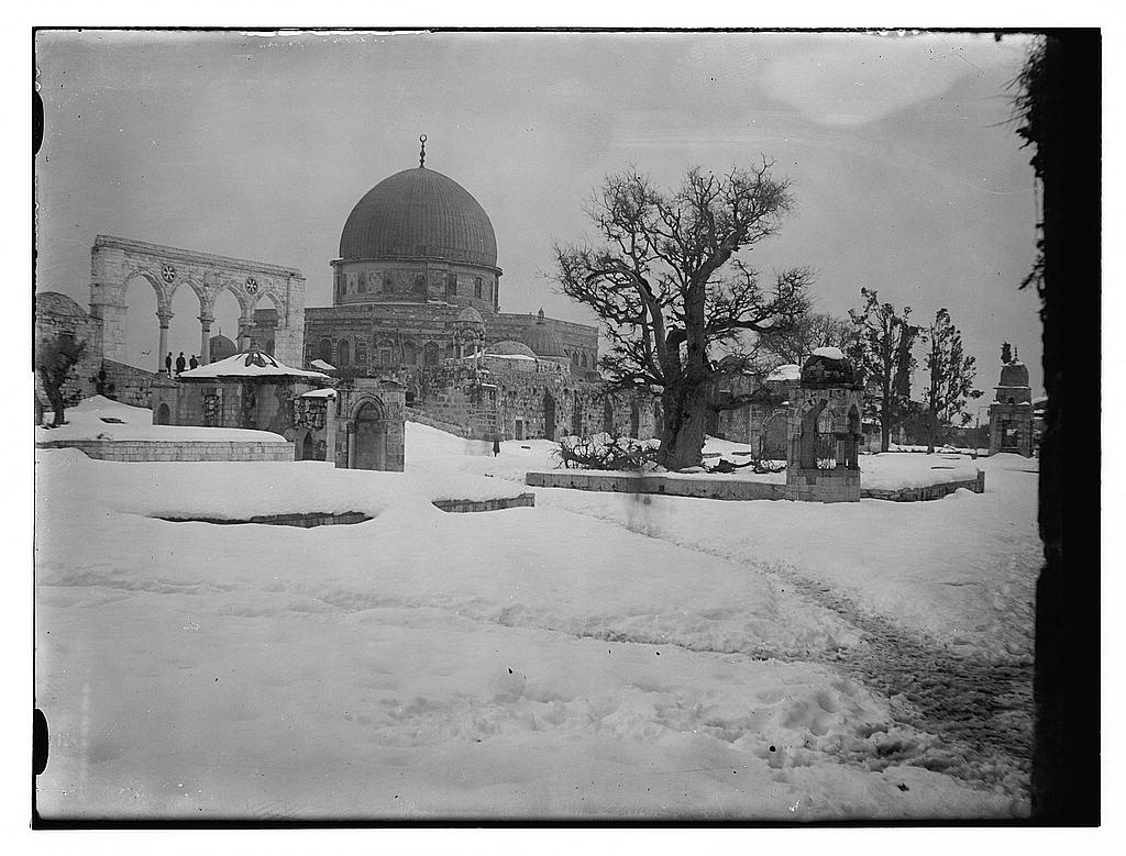 3. Mont du Temple.