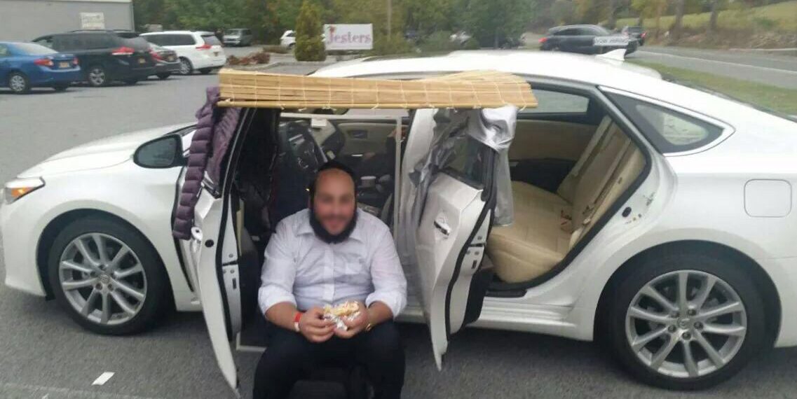 La Soukka voiture. Encore un grand voyageur.