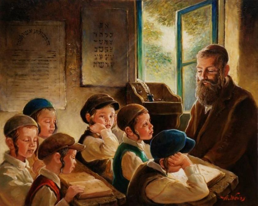 Le Talmud Torah
