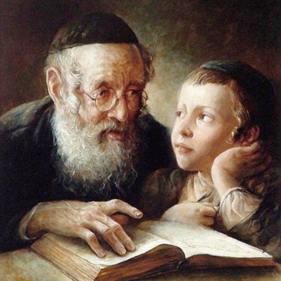 Le regard d'un enfant qui apprend