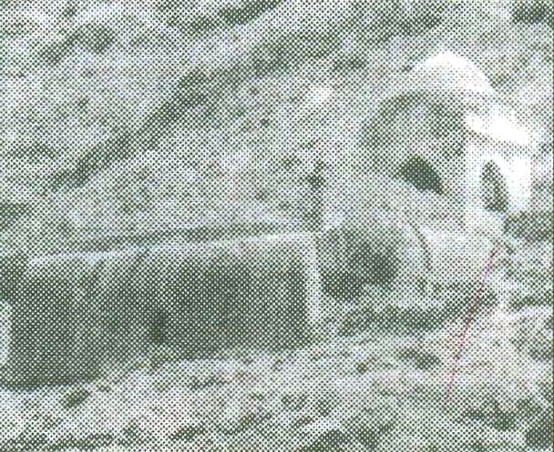 La périlleuse restauration de la tombe de Rabbi Chalom Chabazi