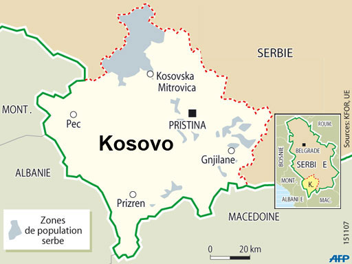 Quel avenir pour les Juifs du Kosovo ?
