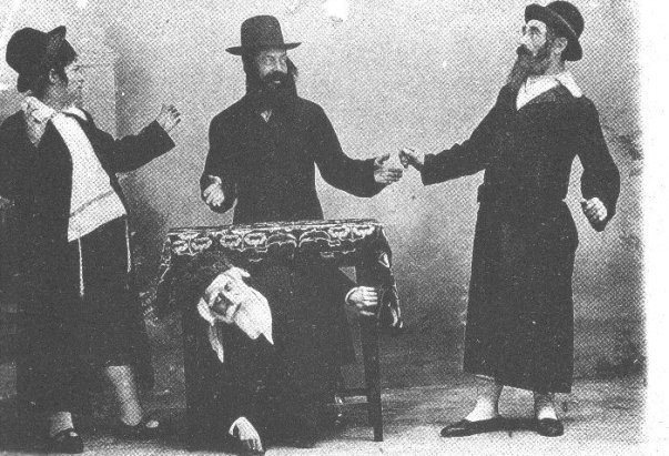 Le Yiddish reprend vie