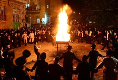 Lag Baomer et le réchauffement de la planète