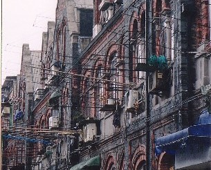 Shanghaï et son passé juif